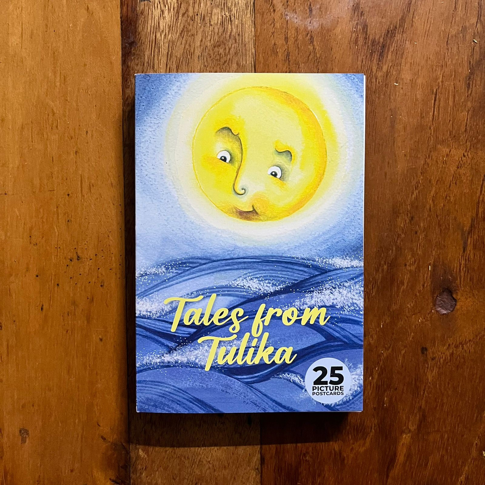 TALES FROM TULIKA - 25 POSTCARDS