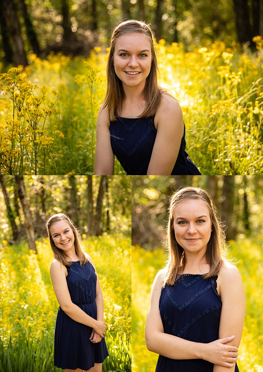 Murfreesboro Milestone Photography - Hope Rogers, Covenant College, c/o ...