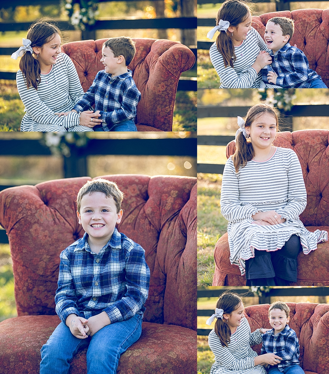 The Maas Family | afH Capture+Design Family Session