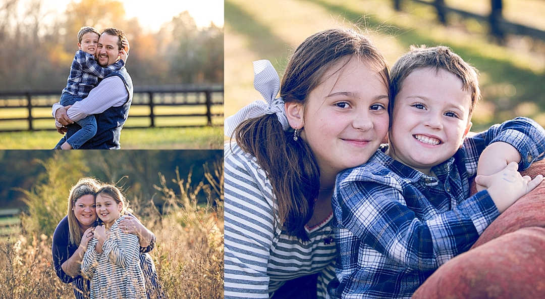 The Maas Family | afH Capture+Design Family Session