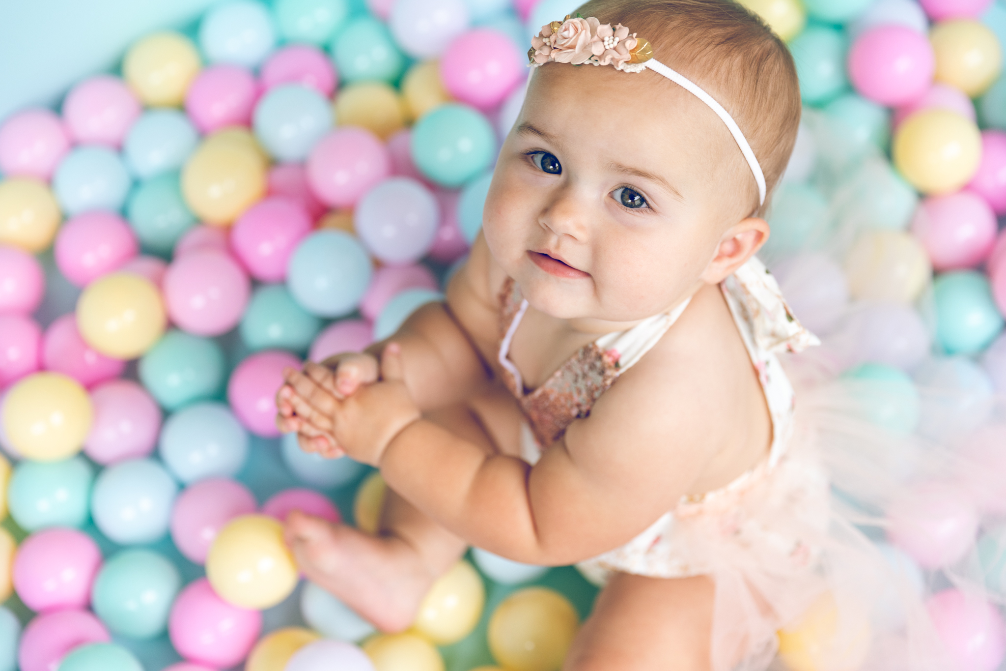 Oaklee Belle | Baby Milestone