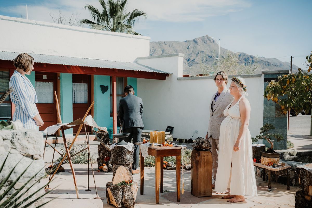 elopement photography, wedding photography in New Mexico, photograph by Barbara Danielle Photography