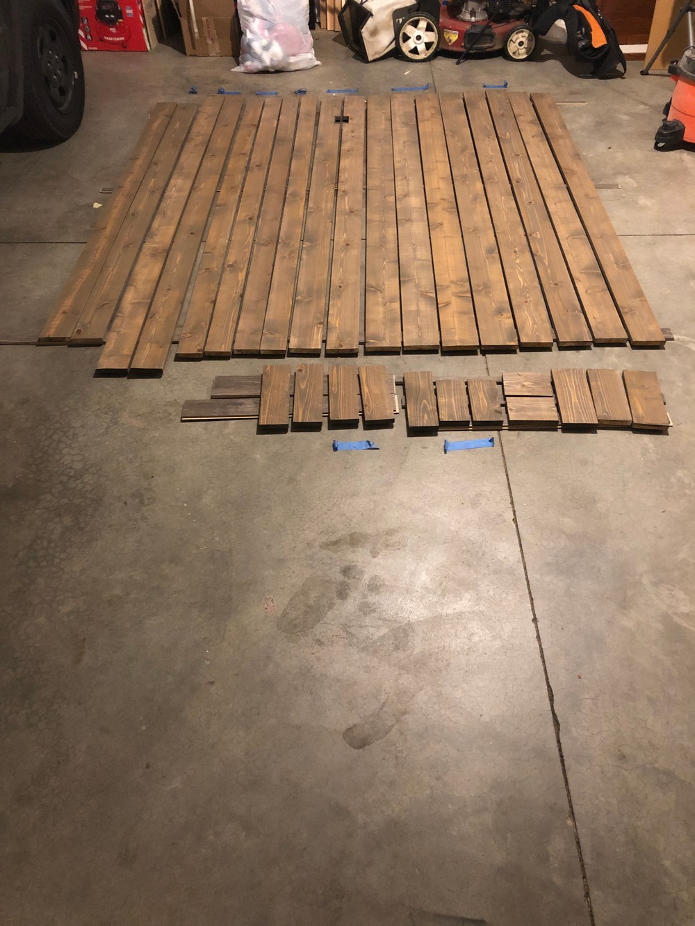 Cedar planks Cedar planks