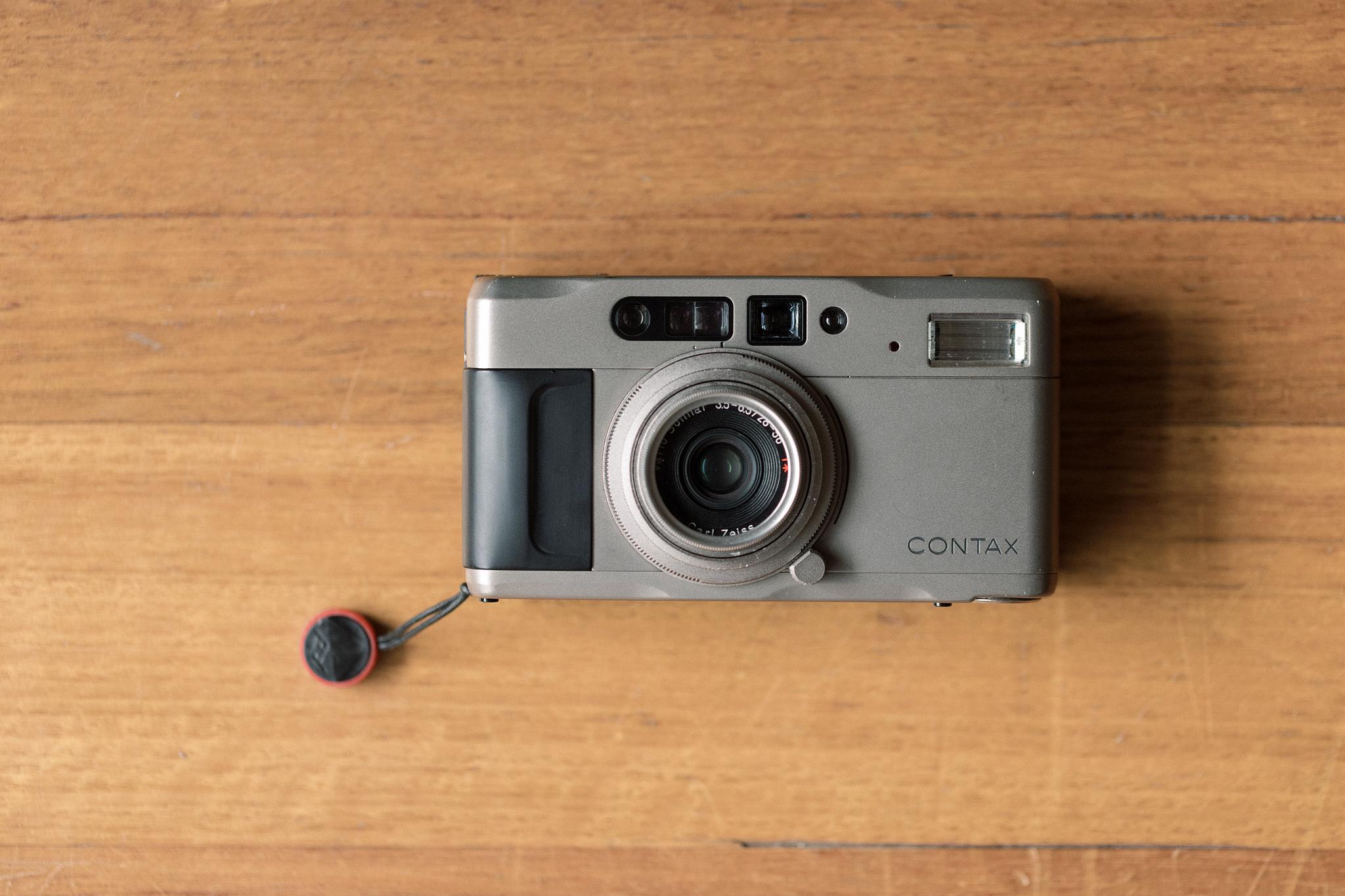 Contax Tvs Review