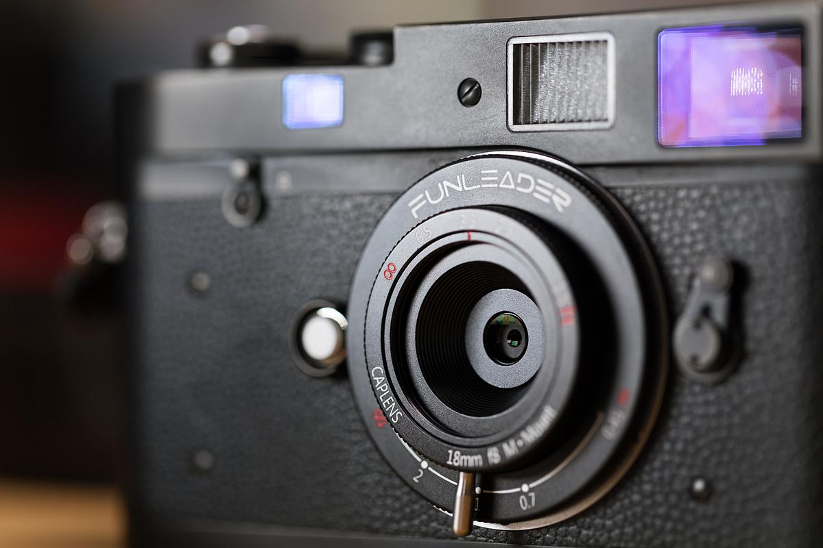 Gevaar Vertrouwelijk hout Funleader 18mm Leica M-Mount lens Review
