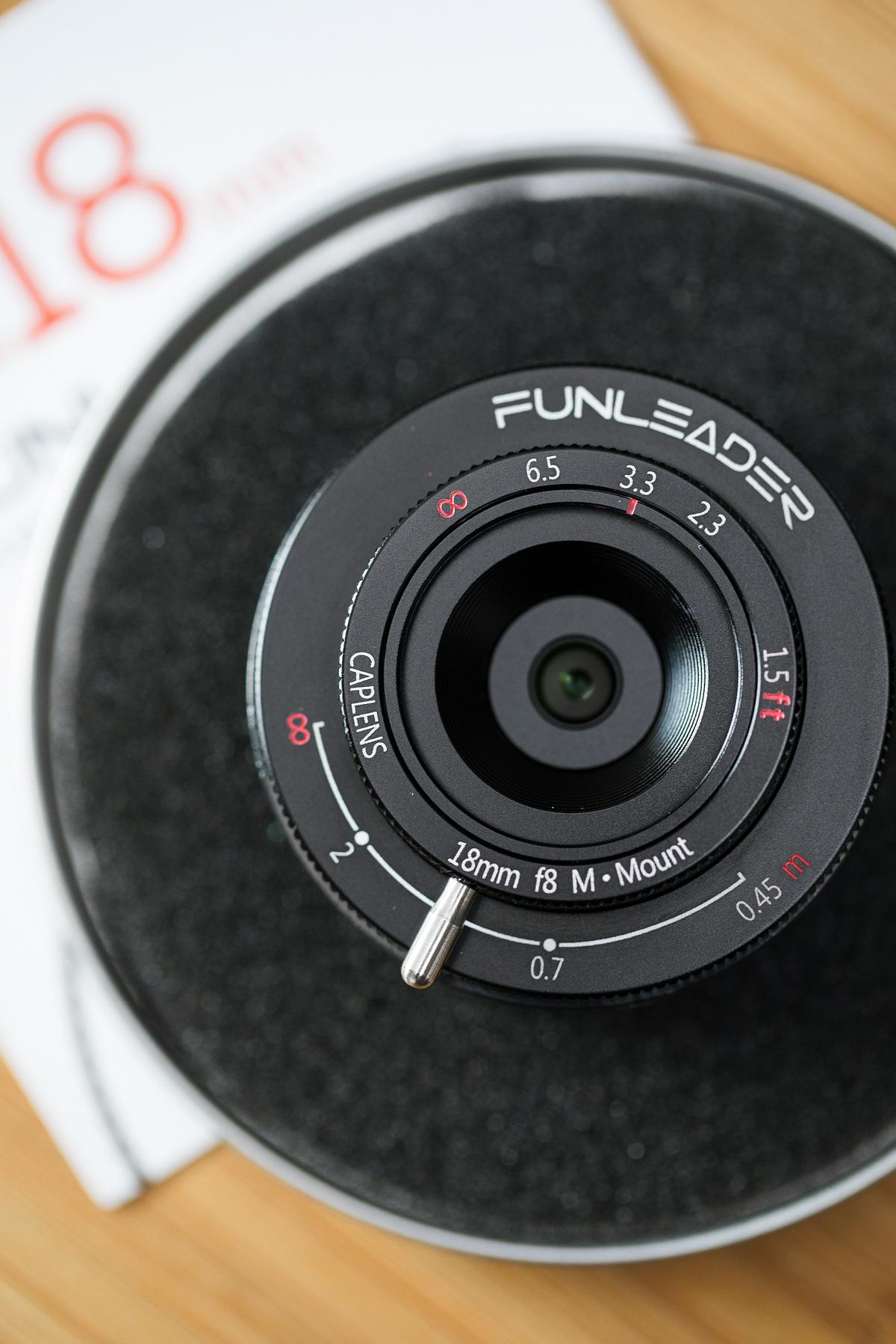 Funleader M Mount 18mm Funleader M Mount 18mm