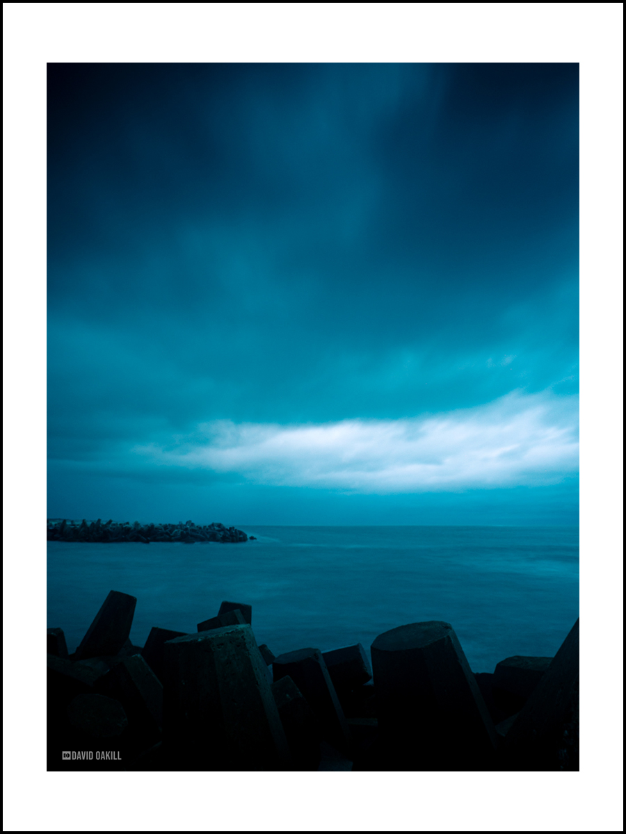 Blue Morning Blue Morning