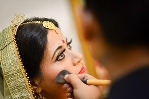 Bridal Getting Ready Photography in Kolkata | Candid Photographer Kolkata | Photography Prices India