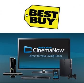 Best Buy CinemaNow
