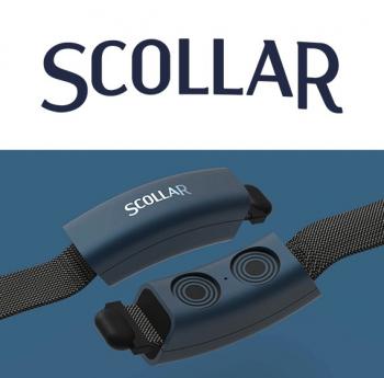 Scollar the Smart Pet Collar