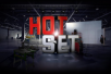 "Hot Set" time lapse
