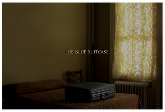 The Blue Suitcase
