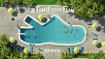Crocs Find your Fun Campaign