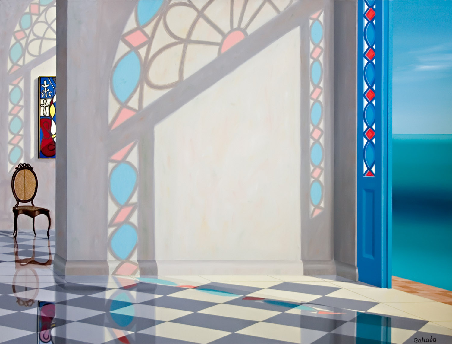 Edward Hopper in Cuba