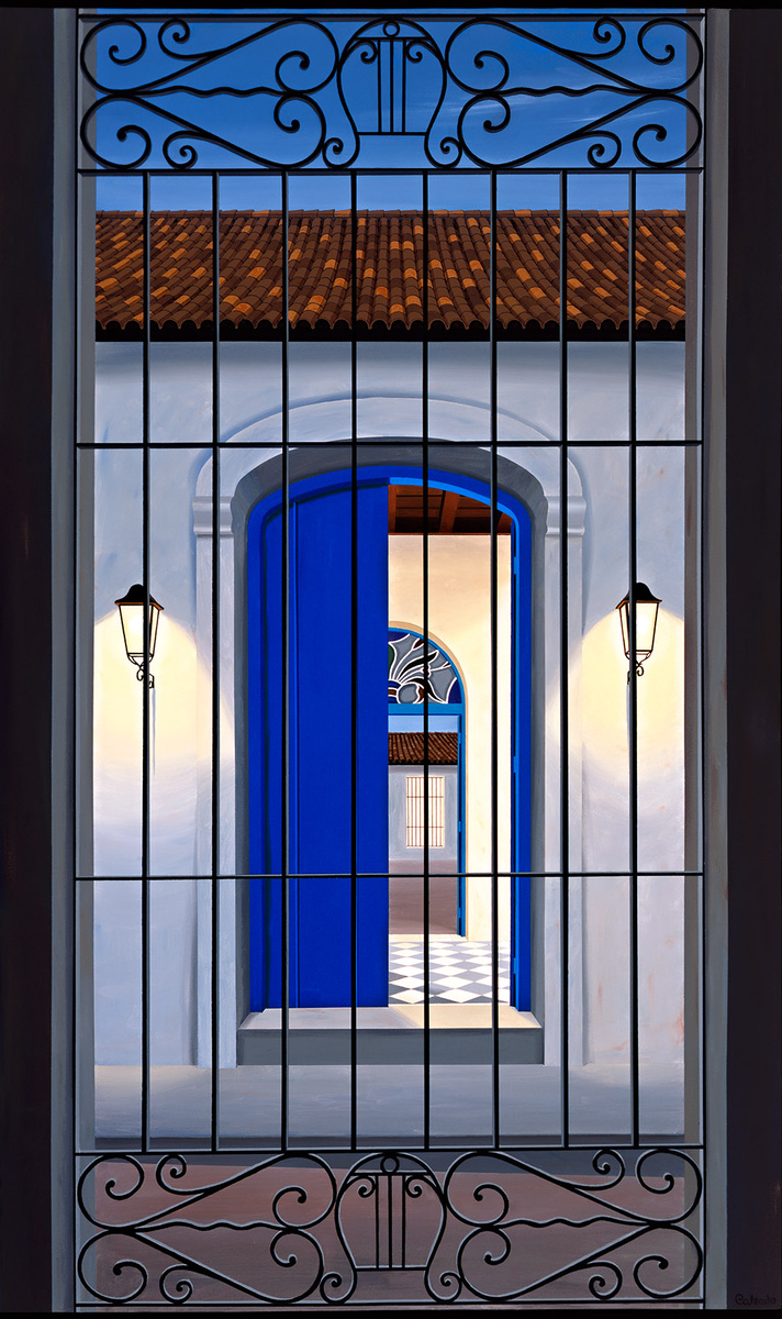 La Hora Azul Series (The Blue Hour)