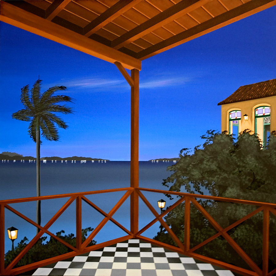 Cuba Y La Noche (Cuba and the Night Series)
