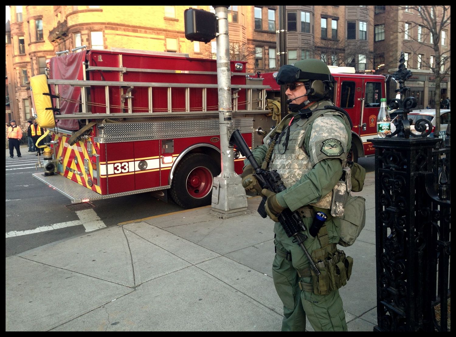 a day in the neighborhood