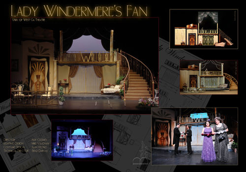 LADY WINDERMER'S FAN