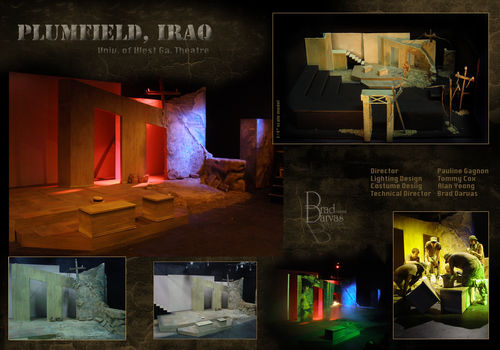 PLUMFIELD,IRAQ