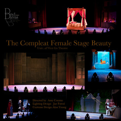 THE COMPLEAT FEMALE STAGE BEAUTY