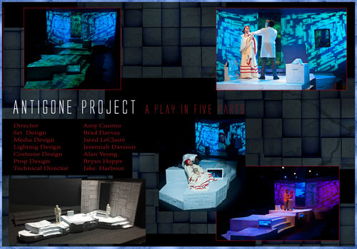 ANTIGONE PROJECT