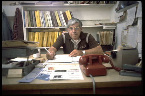 Ernest de Soto Workshop, San Francisco, 1979- 1984
