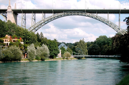 Atelier Riverside in Bern, Switzerland