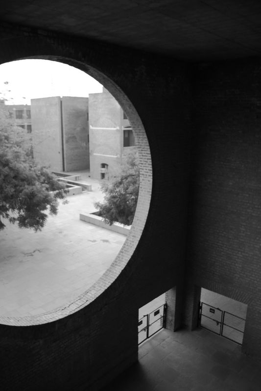 Spaces...Bricks & Mortar