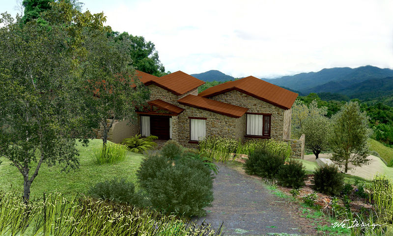 Luxury Villa in Kohan, Himachal Pradesh