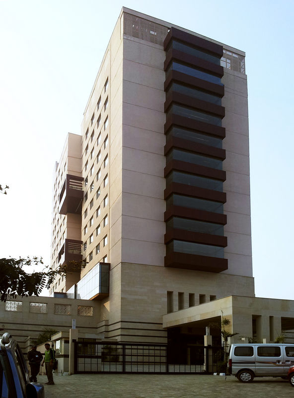 Hilton Hotel at Gurgaon