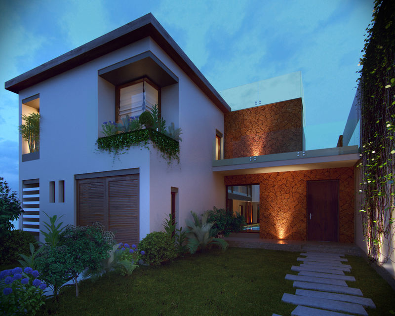 Residence (1) in Goa