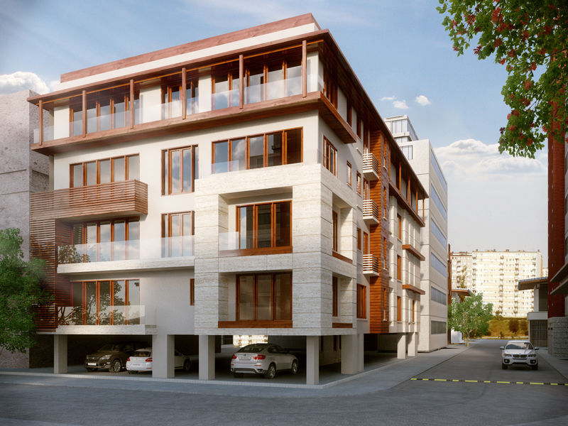 Residence in Panchsheel Park