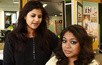 Party makeup for dusky beauties.. 